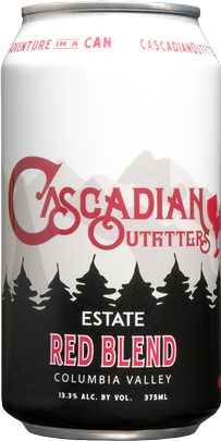 Cascadian Red