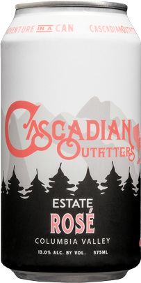Cascadian Rosé