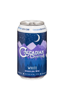 Cascadian Sparkling White