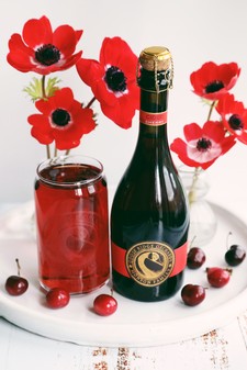6 bottles of cider | Joyfully Grown