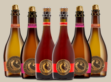Cider Sipper 6 Pack | Love is at the core