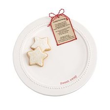 Cookie Exchange Plate Image