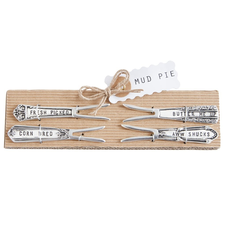 Corn Picks Set Image
