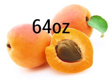 64oz Apricot Fill Image