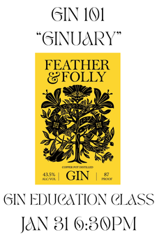 Gin 101