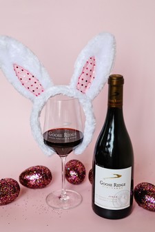 3 bottles of Syrah | Some Bunny Needs Wine