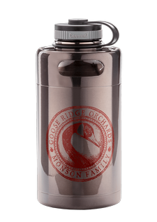 64oz Grey Growler Image