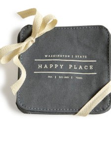 Happy Place Coasters