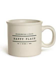 Happy Place Mug Image