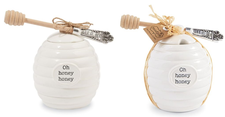 Honey Pot Set Image