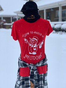 Meltdown Shirt