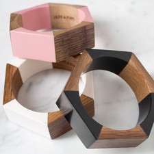 Large Barrel Bracelet