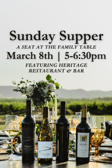 WDVL Sunday Supper 2/8/26