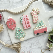 Christmas Cookie Workshop with Marla's Cookie Co.