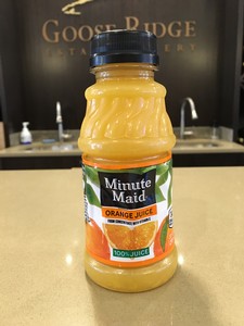 Minute Maid Juice Image