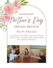 RTR Mother's Day Brunch & Mimosas