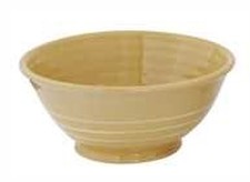 Mustard Stoneware Bowl Image
