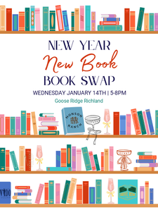 New Year New Book RSVP