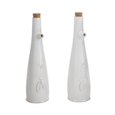 Oil and Vinegar Canisters Image