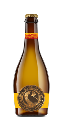 Passion Fruit Cider 500ml