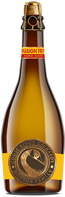 Passion Fruit Cider 500ml