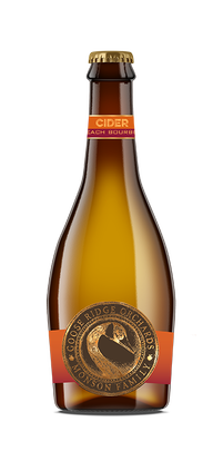 Peach Bourbon Cider 500ml