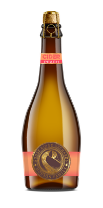 Peach Cider 500ml