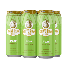 Pear Hard Cider (6) 16oz cans
