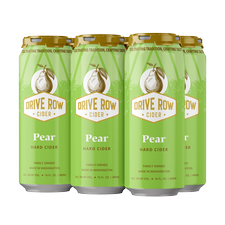 Pear Hard Cider (6) 16oz cans