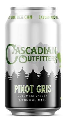 Cascadian Pinot Gris