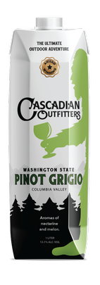 Pinot Grigio 1L Tetra Pak