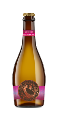 Pomegranate Cider 500ml