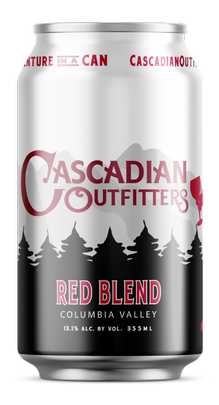 Cascadian Red