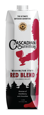 Red Blend 1L Tetra Pak