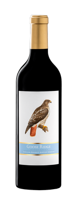 2017 Red-Tailed Hawk Reserve Bordeaux Blend