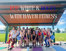 Red, White & Booty