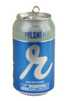 Reuben's Pilsner