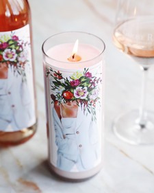 Candle | YOU LIGHT UP MY LIFE
