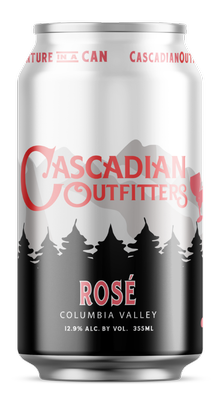 Cascadian Rosé