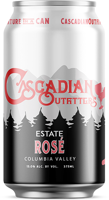 Cascadian Rosé