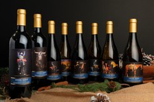 8 Bottle Luxury Collector Set