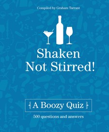 Shaken Not Stirred Image