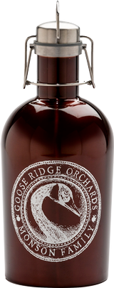 64oz Merlot Cider Growler Image