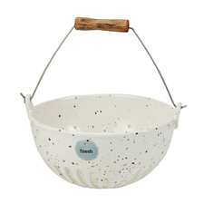 Speckled Collander
