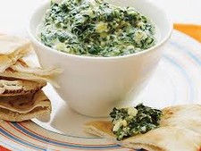 Spinach Artichoke Dip