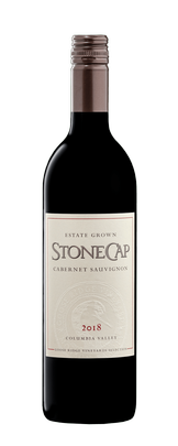 2021 Stone Cap Cabernet