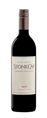 2019 Stone Cap Cabernet