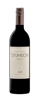2018 Stone Cap Merlot