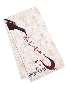 Washington Tipsy Towel