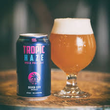 Tropic Haze Beer